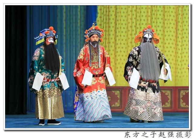 京剧《白良关》-尉迟恭这时,我们才发现,父亲老了!