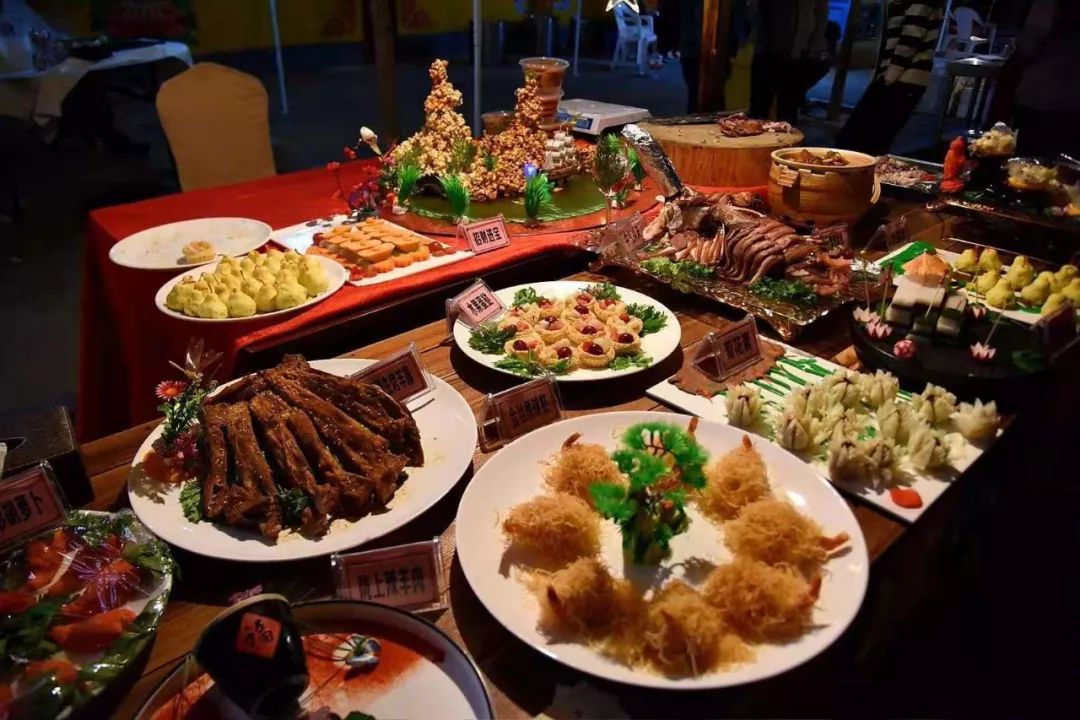 67人人都说迭部景色美no这里还有更多美食等你亲睐