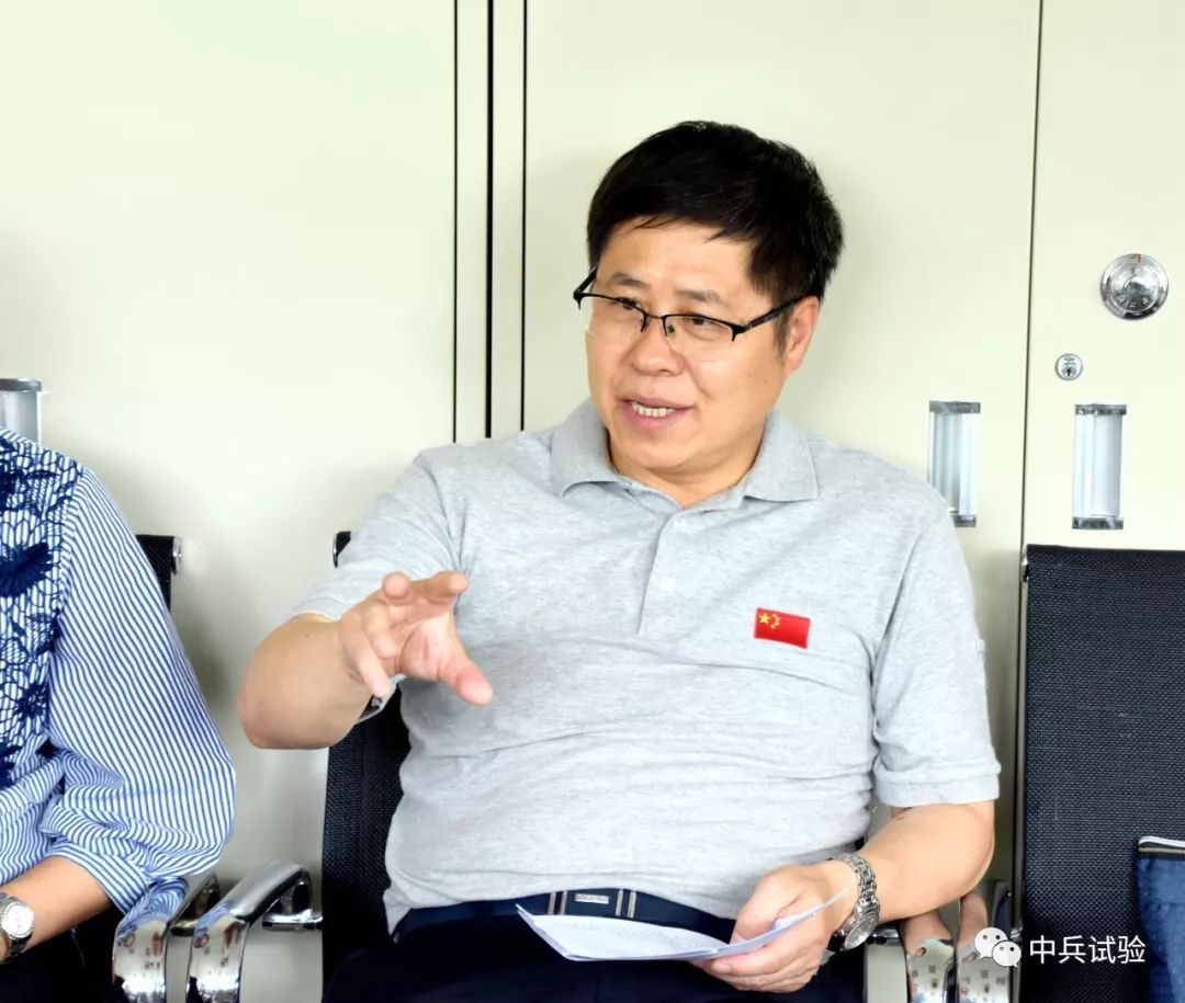 张晓宏院长深入基层开展调查研究