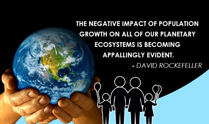 于世界人口日的思索人口过剩老龄化与未来医养融合养老模式