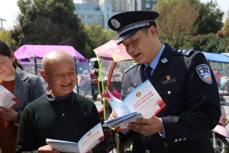 公安局长访谈池州在更高水平上深化平安池州建设