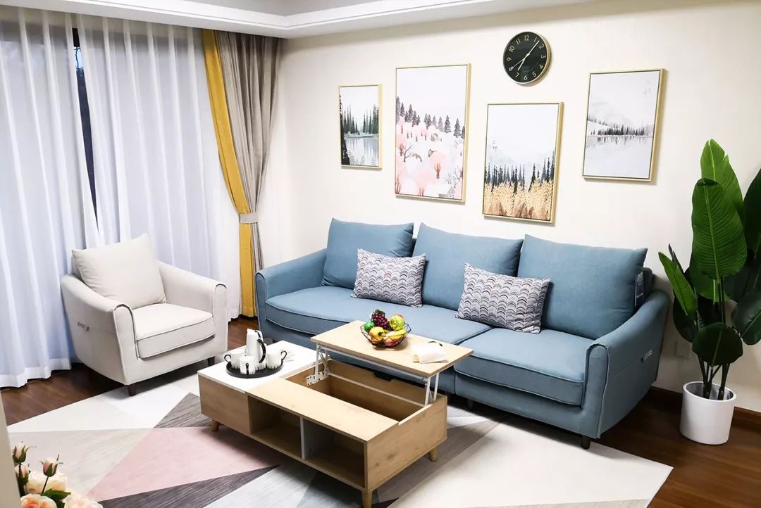 龙湖美居做好生活加减法