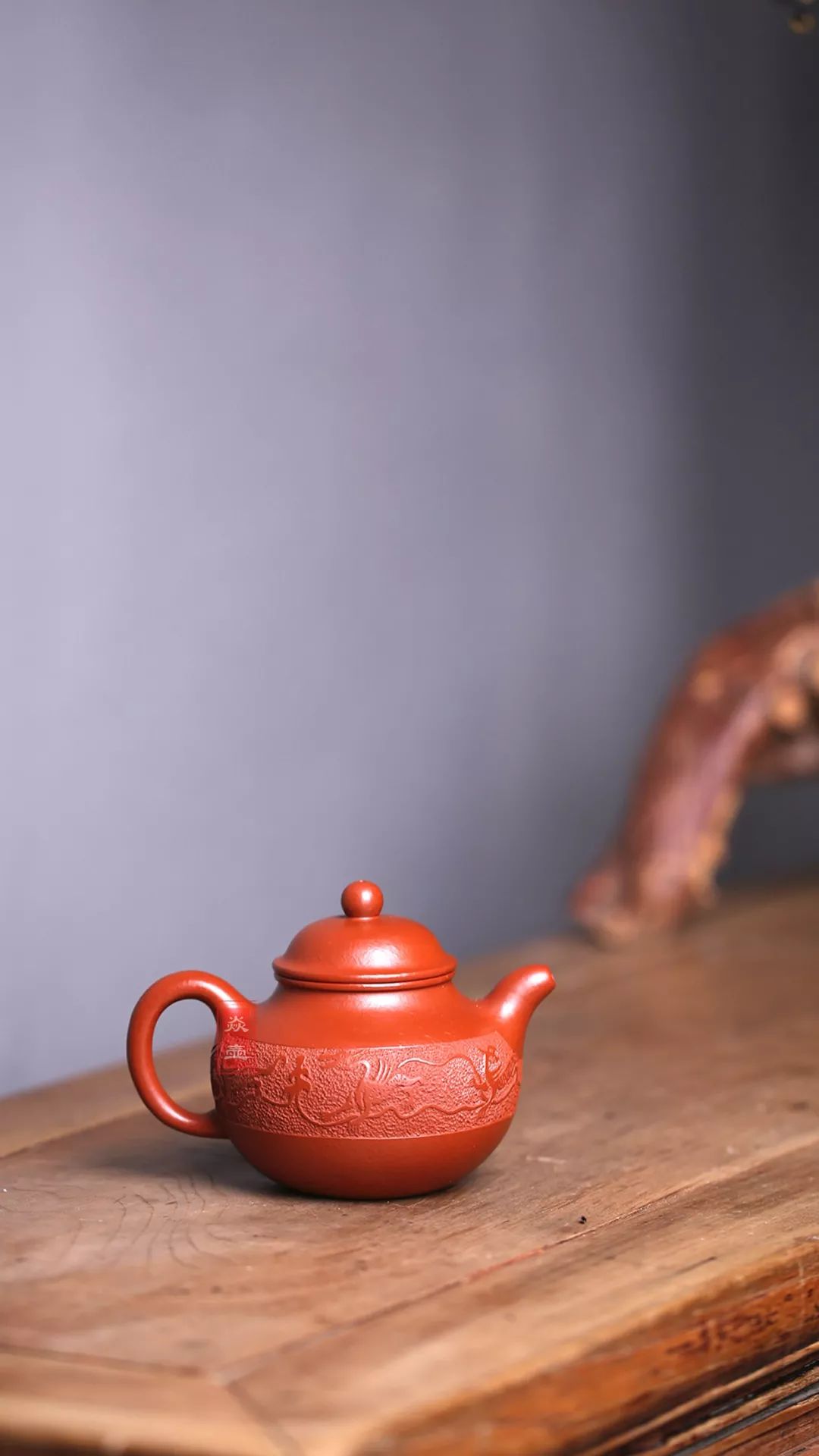 焱壶人物志林天强的紫砂艺术