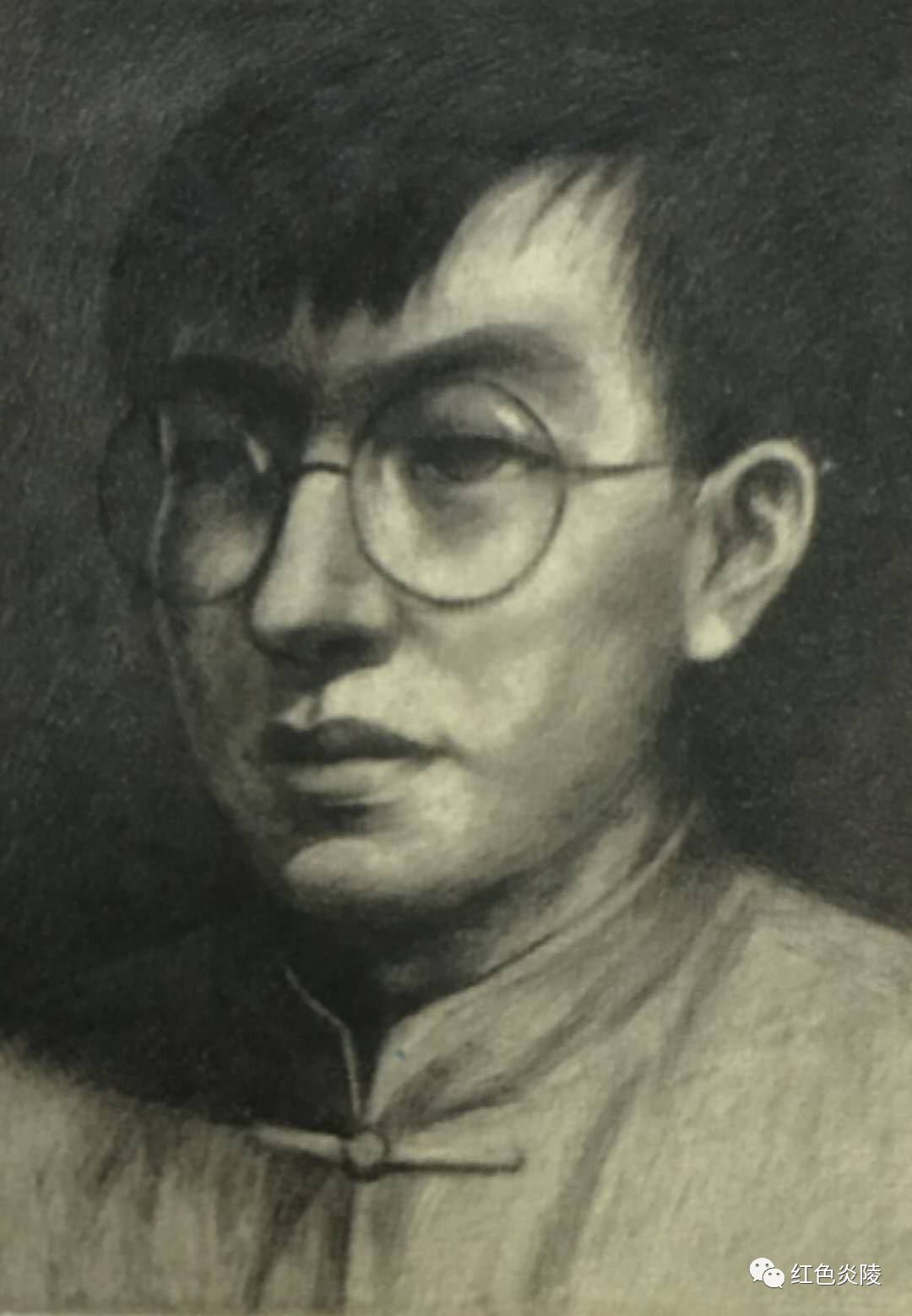 炎陵名人早期北方工人运动领导者之一贾纡青