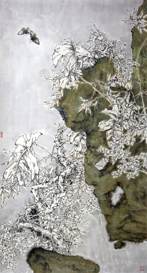 展(获一等奖)1999年 参加"鲁艺杯"《全国师范院校美术教师作品展》