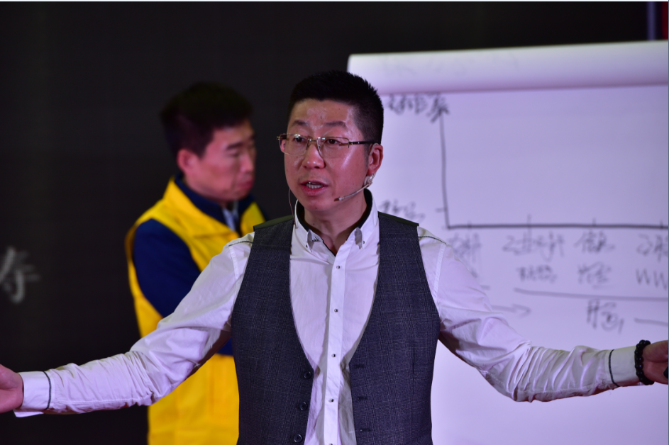 林振涛什么是幕僚林老师与其他讲师的区别