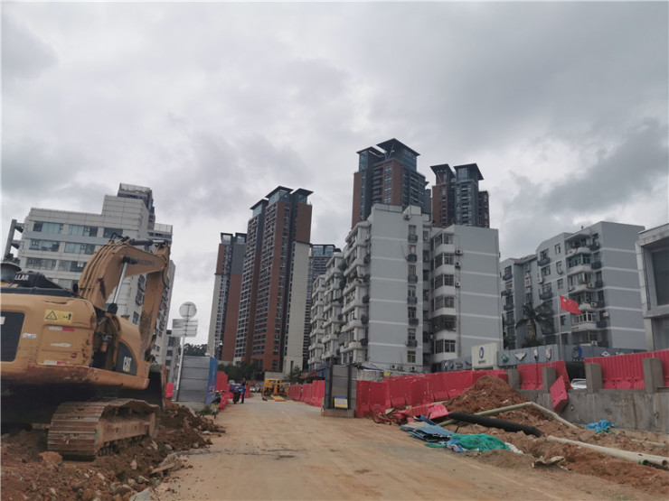 老焦看房旧改新房两手抓老大哥罗湖区两手都很硬