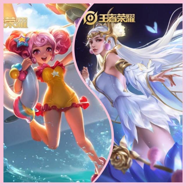 s16新赛季:小乔超实用进阶教学,丝毫不惧对线貂蝉