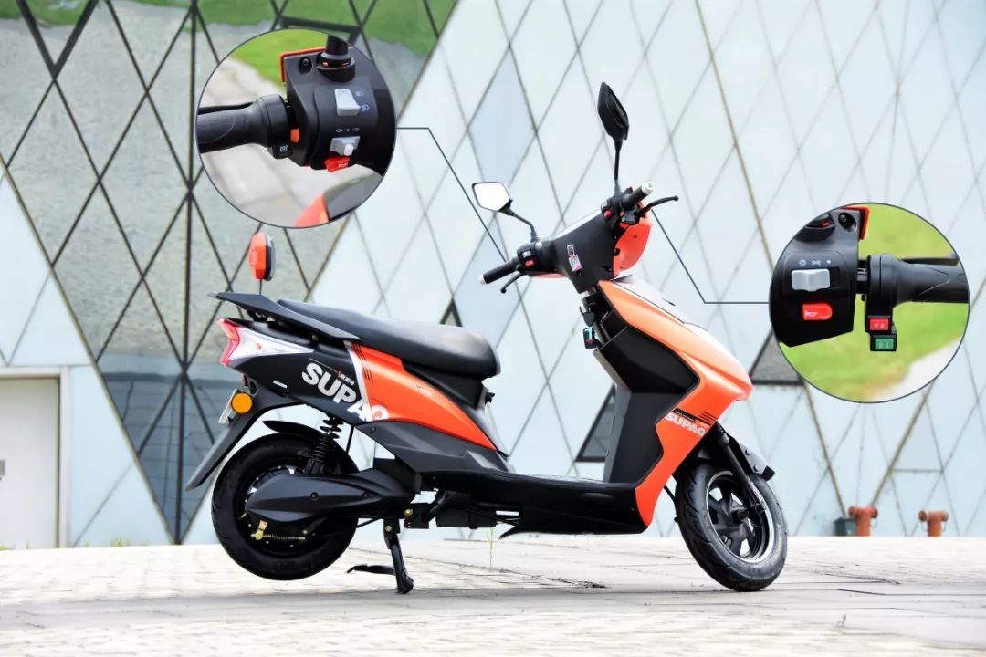 新车评测丨一级电摩车企目录公告车型速鹰来袭