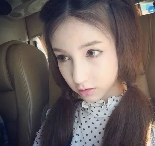 这貌美如花的网红脸,结果告诉我这是个男的!_yoshi