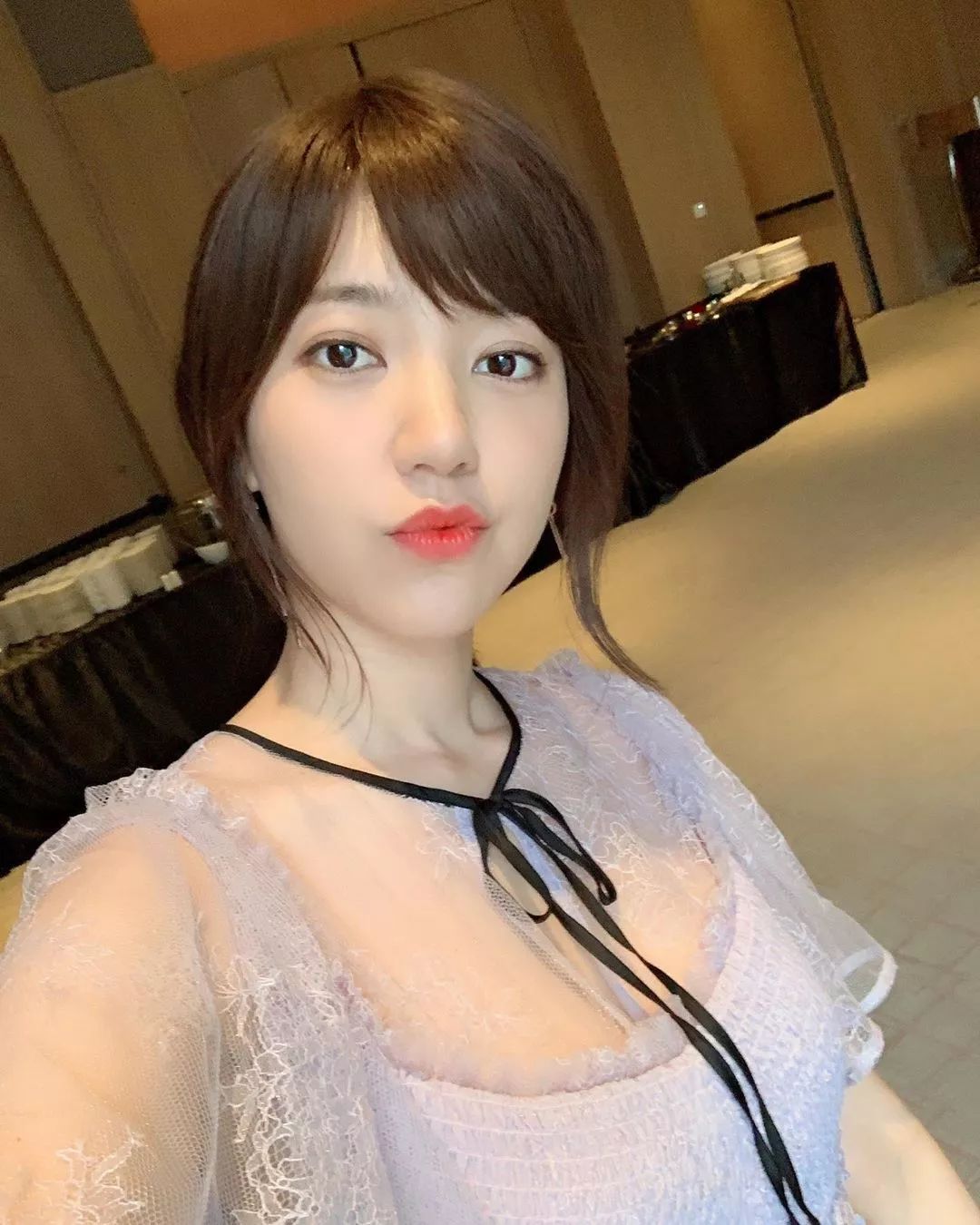 接替林志玲成新一代"台湾第一美女"的她真的够格吗?_郭雪芙