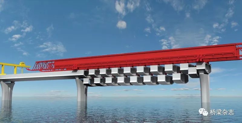 突破节段梁预制拼装技术瓶颈