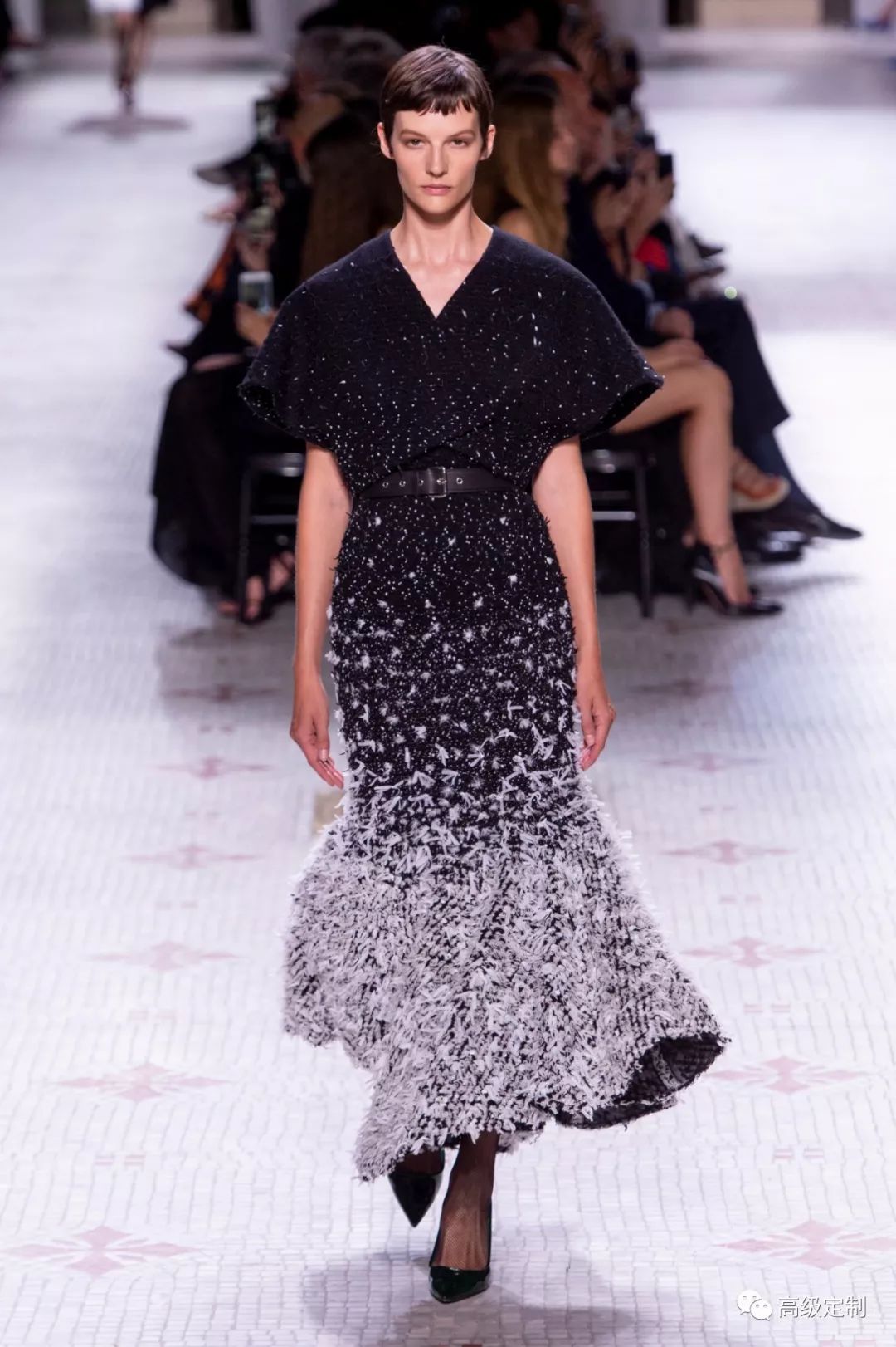 Givenchy2019-2020秋冬高定系列_定制