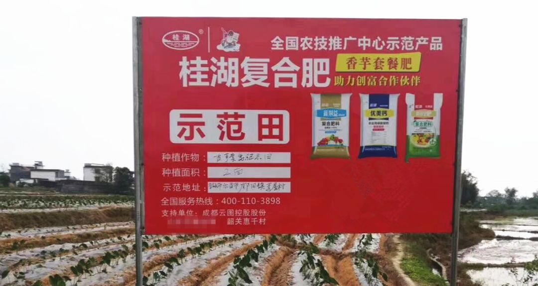 桂湖复合肥全国排名图片