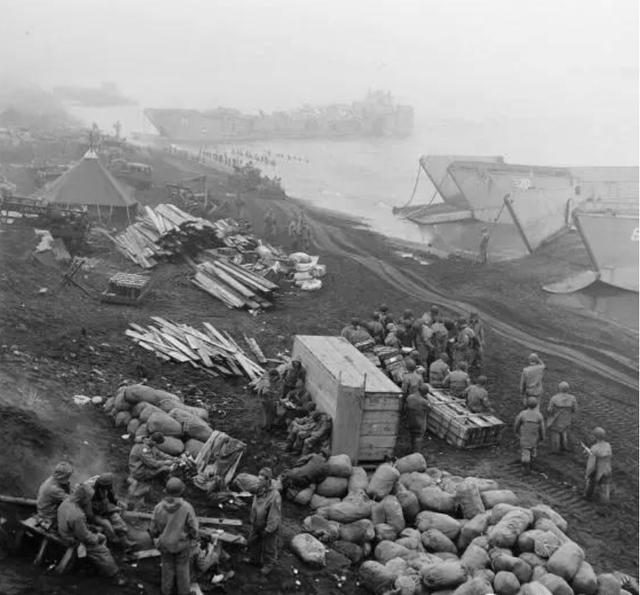 阿图岛被日本占领后,美军很不理解.