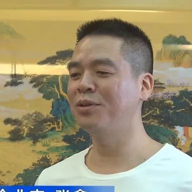 优秀企业家风采张鑫良企育良人绽放企业健康面貌