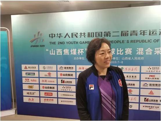 昔日让球事件当事人现身二青会乒乓球赛场,感慨太原发展变化大_管建华