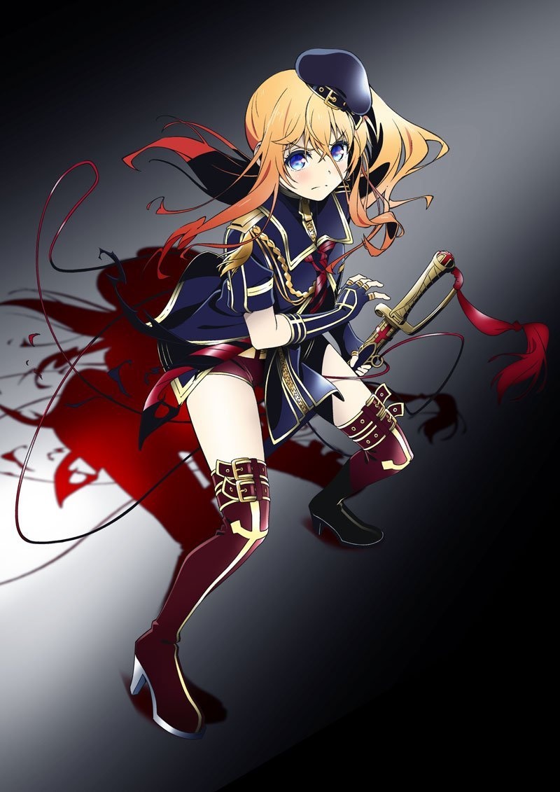 动画战恋公布播出时间2020年放送