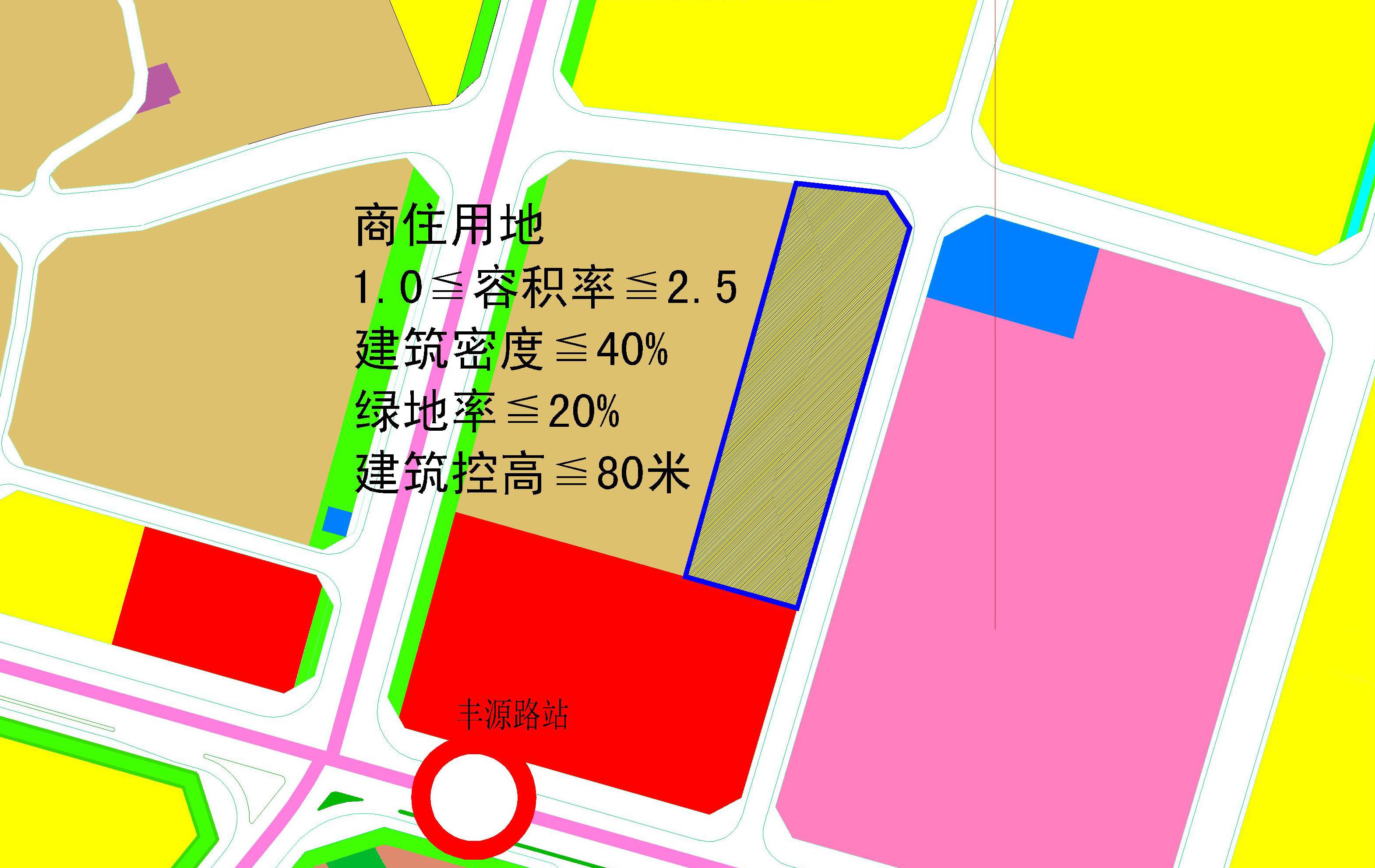 顺德容桂规划局控规图图片