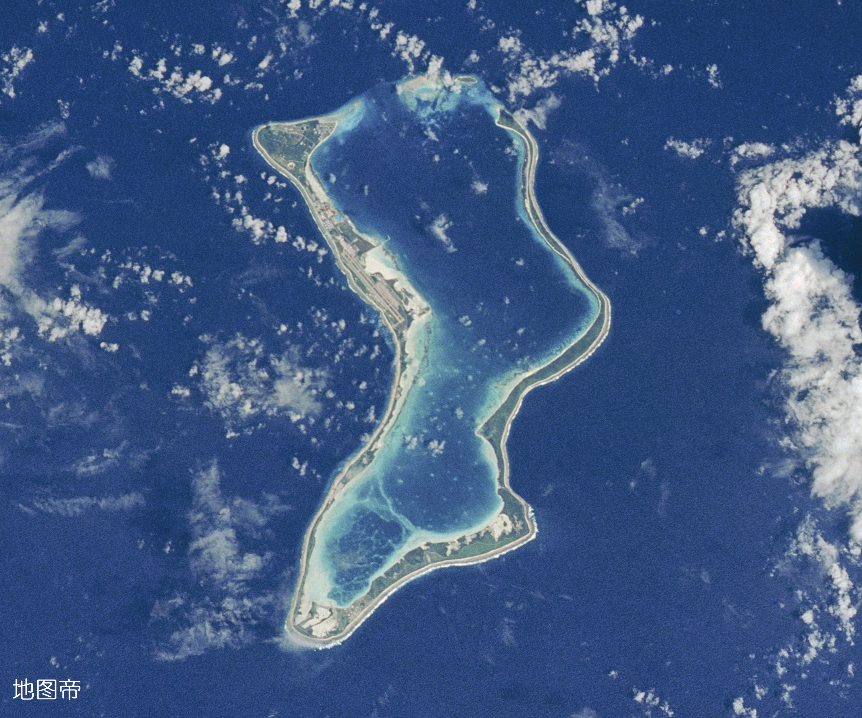 毛里求斯查戈斯群岛图片
