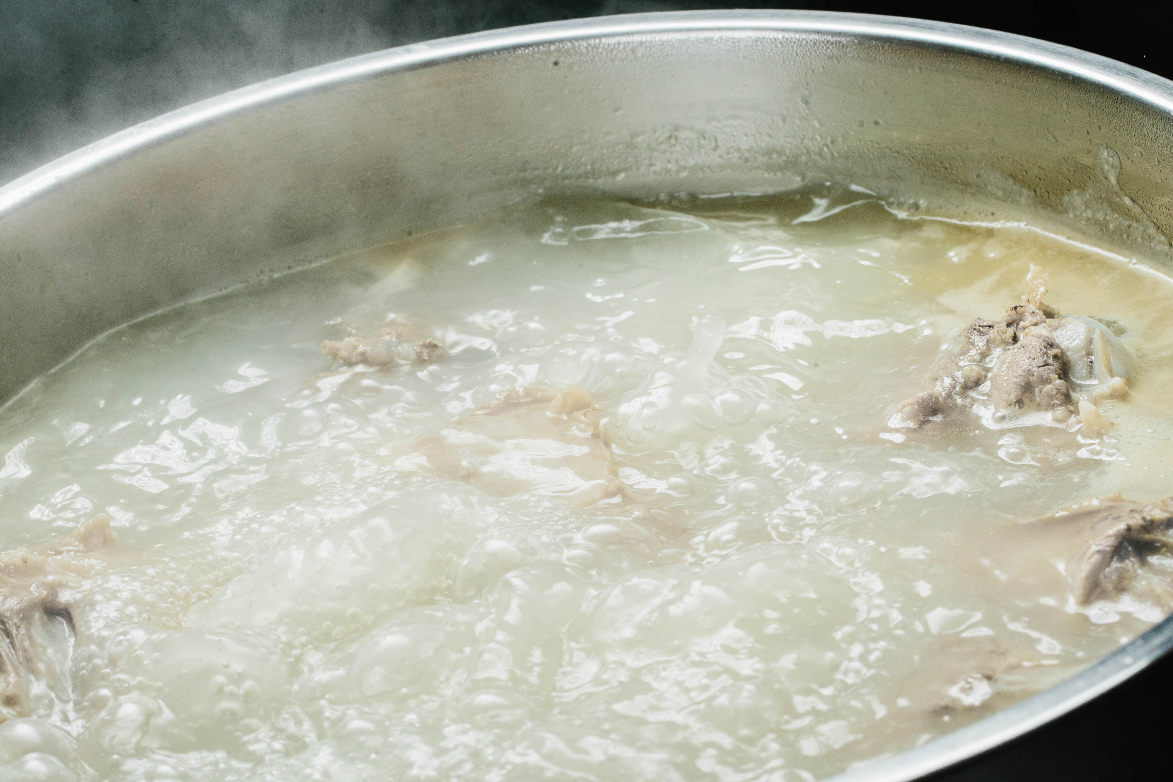 大骨熬制,更健康-搜狐大视野-搜狐新闻