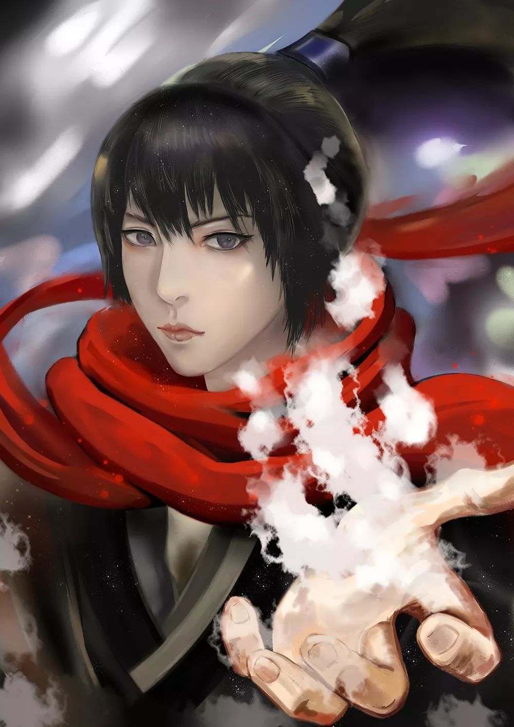 黄河科技学院陈苗苗 《凌人》↓↓↓视频类一等奖:郑州科技学院方晨璐