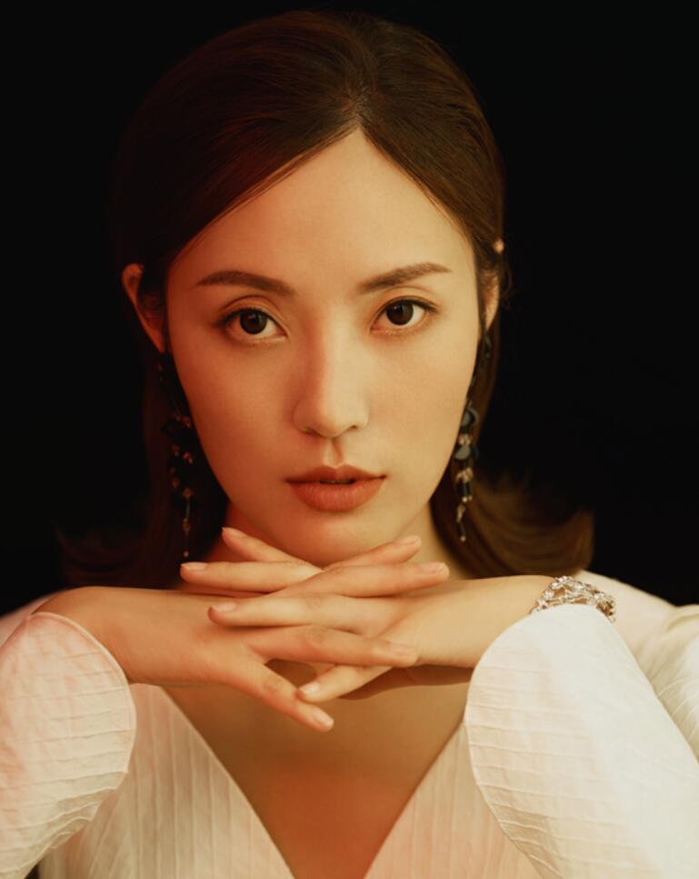 少数民族歌手综艺热点 歌手蓝梦冰的音乐追梦