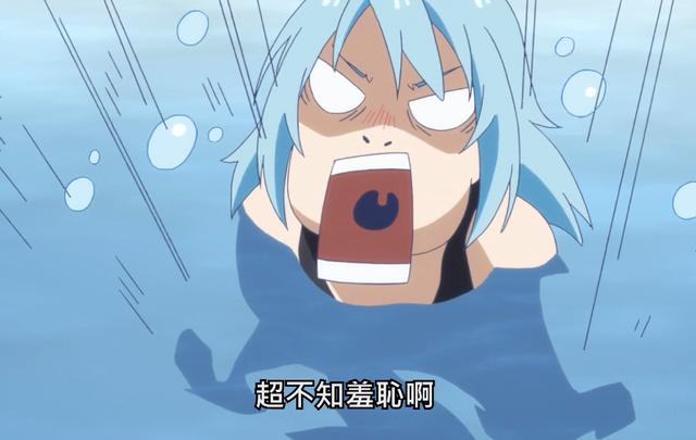 转生史莱姆oad2解读不可错过的福利泳装回死库水萌王可以有