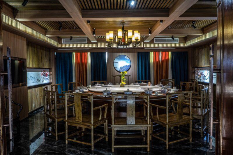 新起点丨张支云首家酒道馆369小苑酒道馆