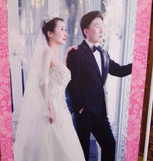 孟令宇老婆尚媛媛照片图片