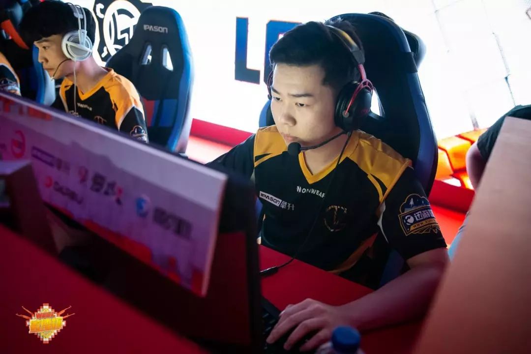 agon电竞局丨群雄会战,枪响苍穹!