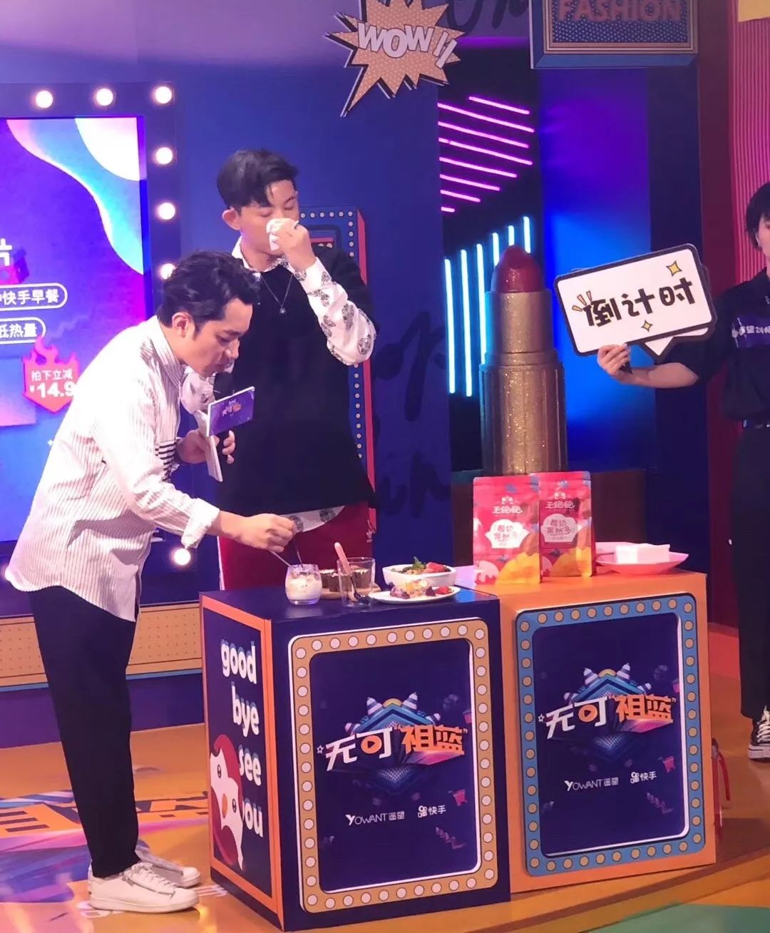 因此,在保证产品品质的基础上,王饱饱麦片的另一大