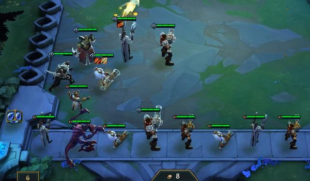 云顶之弈海盗经济流阵容的玩法以及优劣势