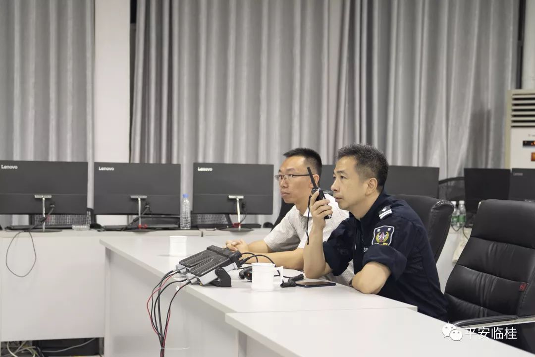 临桂警方凌晨出击数名传销老总落网