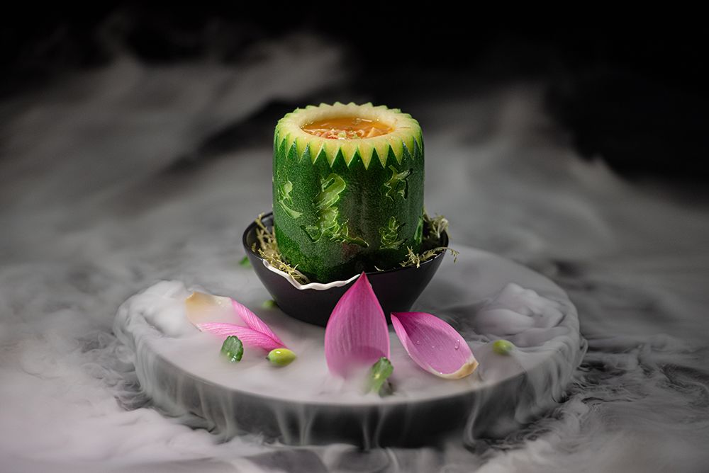 美食艺术大片来袭有味有欣意