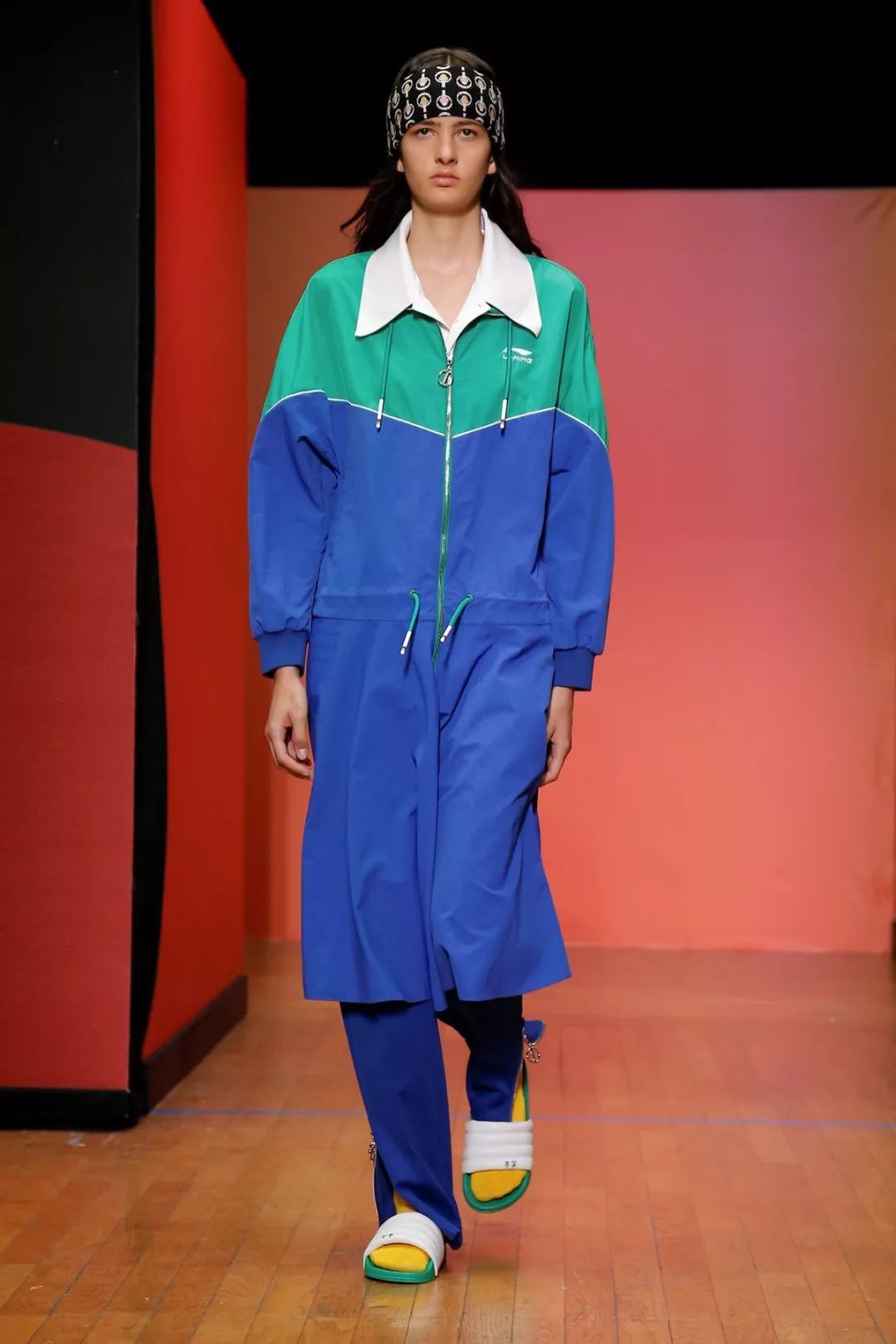 简约高级|李宁2020春夏系列