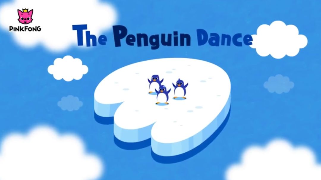 磨耳朵丨thepenguindancing萌萌的企鹅扭扭转转会跳舞