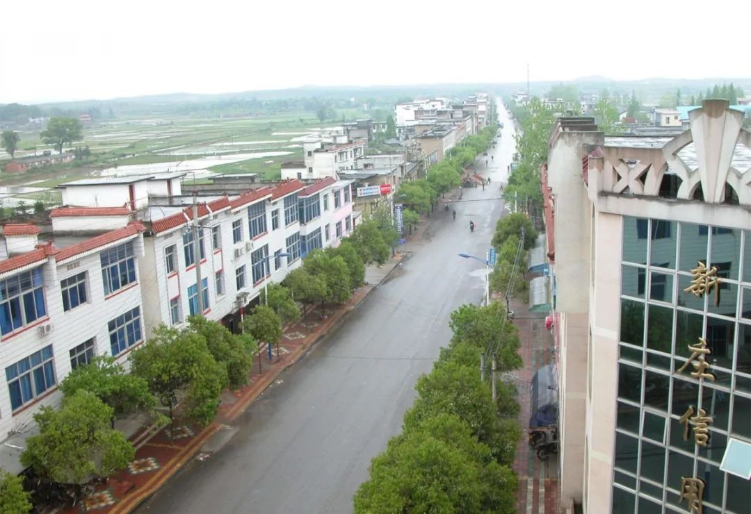 宜丰县各乡镇名称的由来你知道几个