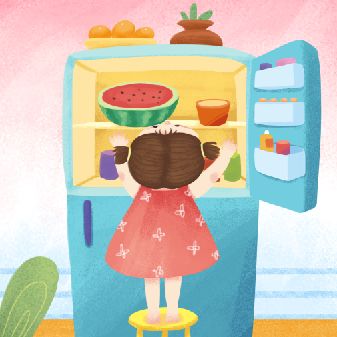 惊女子吃冰西瓜后导致严重的细菌感染搁冰箱的西瓜能不能吃