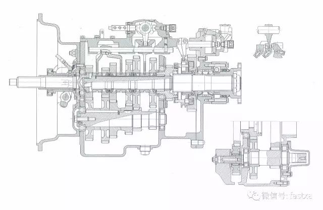 【易龙维修间】为什么法士特变速箱总爱坏副箱?