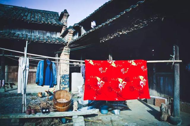 西方人不懂晾衣服的情趣