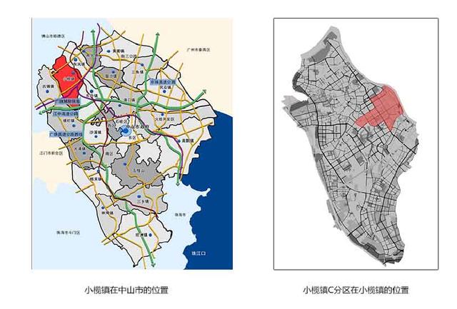 不得了约29万平小榄镇规划出炉这所公办小学或将扩建