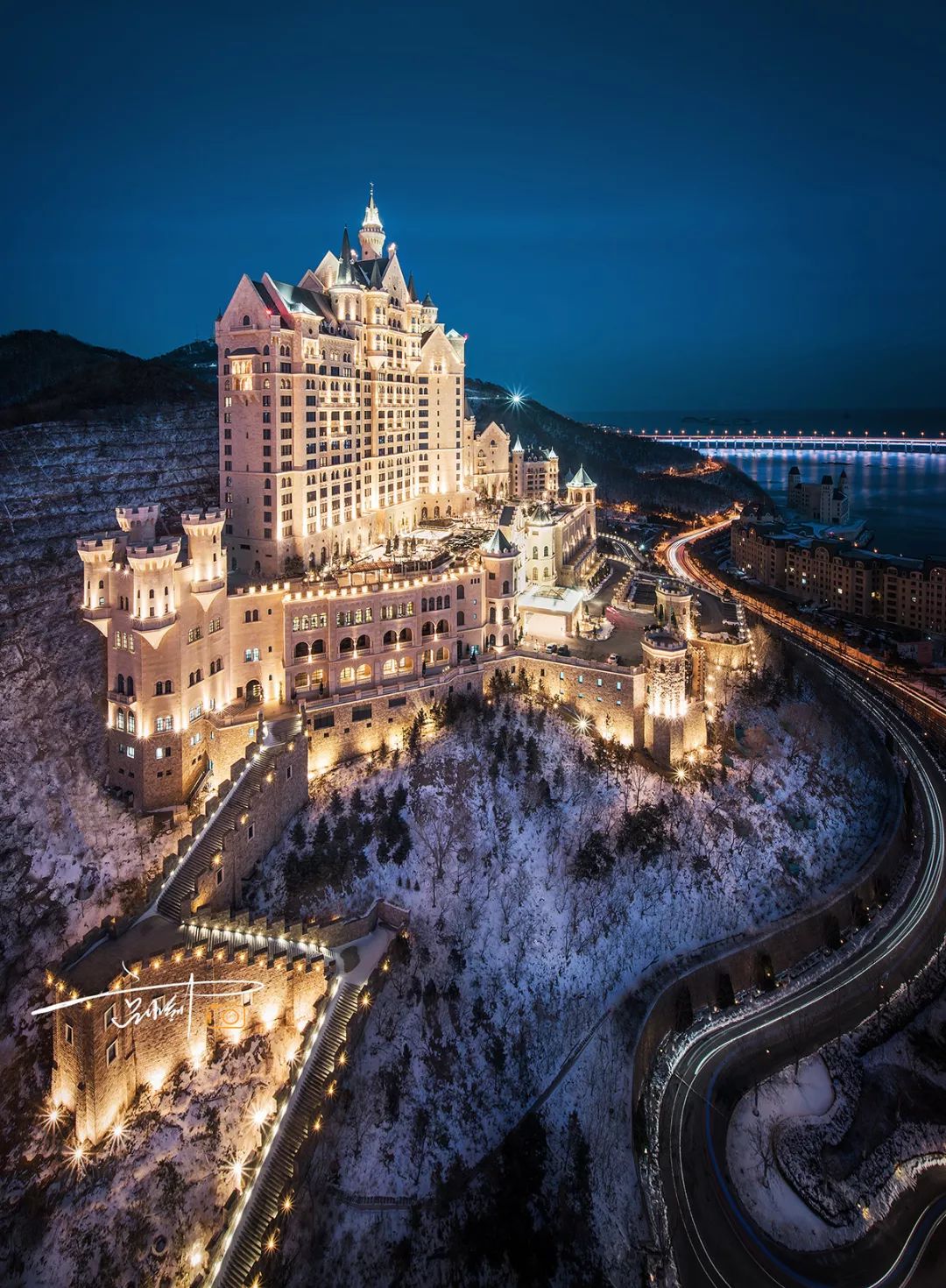 大连就这么魔性