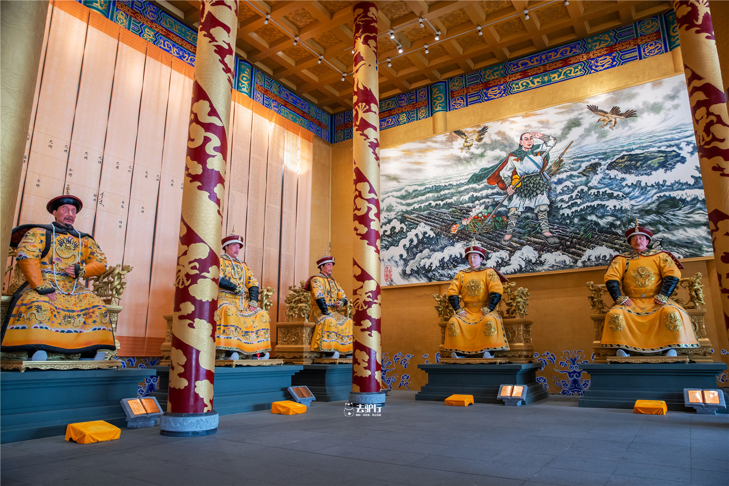 原创东北最诚意的5a景区,请游客免费吃斋饭,一张门票打包全部景区