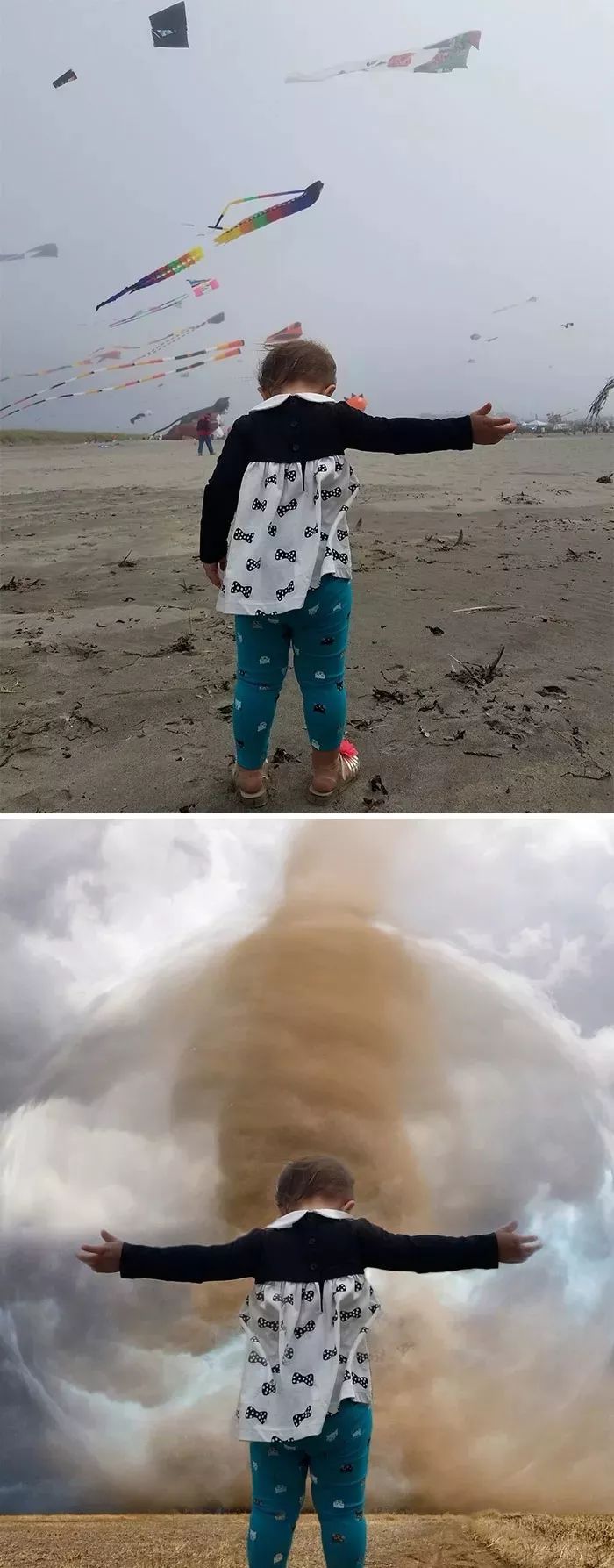 沙雕网友魔性p图简直太优秀了哈哈哈哈