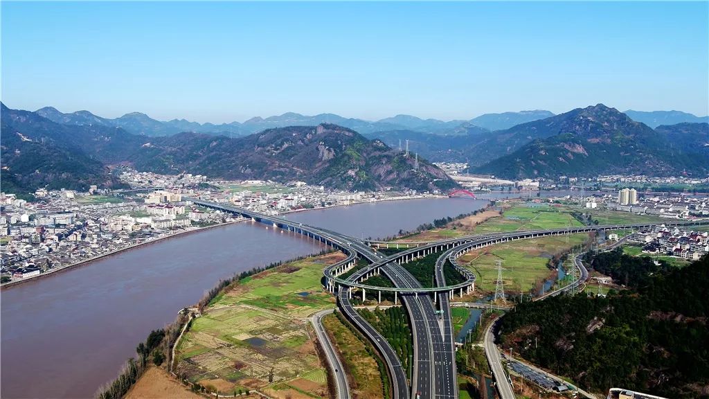 温州北互通森林大道建设工程