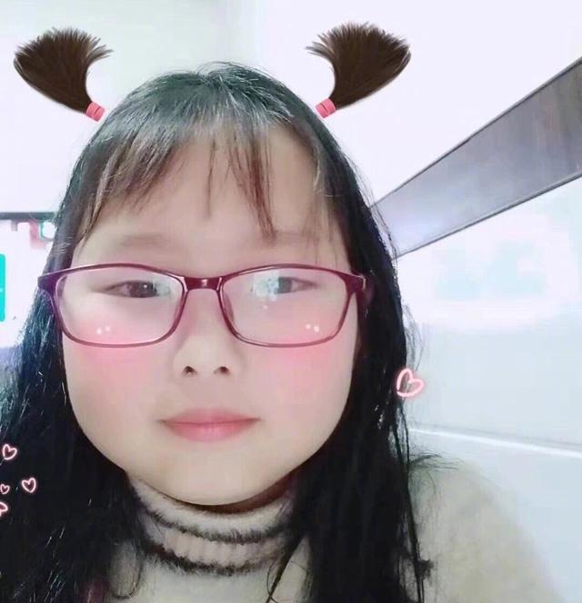 失踪女童章子欣,10岁.