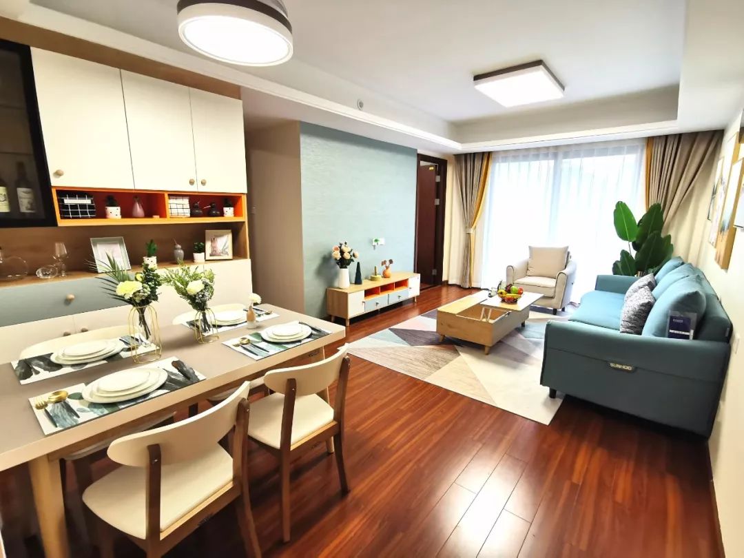 龙湖美居做好生活加减法