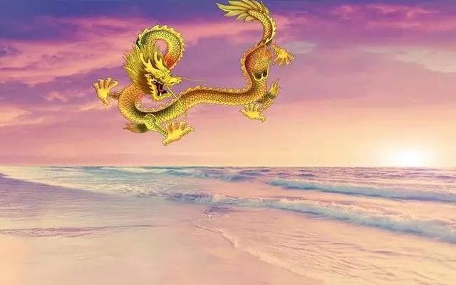 有名有利,有权有势,千万不要飘飘然,提醒自己,你已经进入"惕龙"的阶段