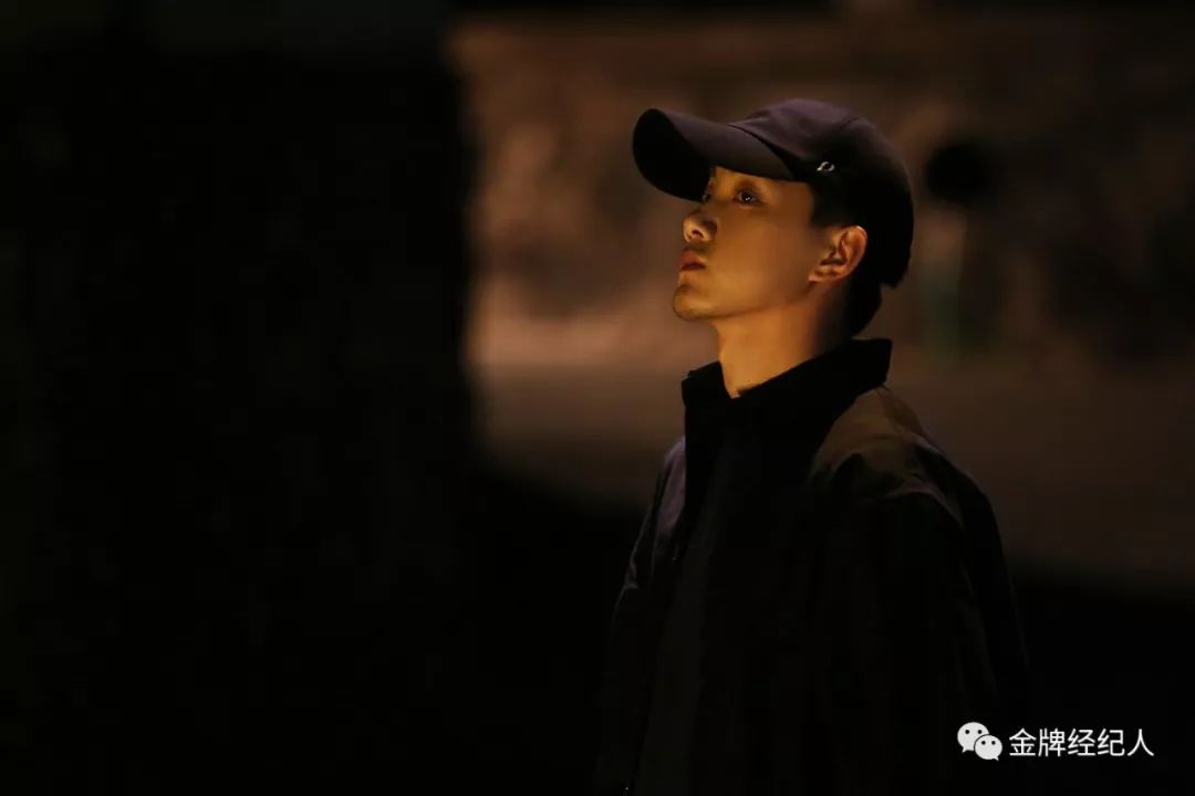 一年后范世錡参加了著名的表演课"山下学堂",因为他